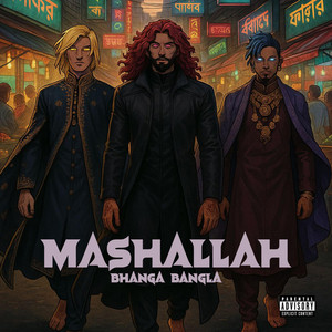 Bhanga Bangla Drops “Mashallah” – The Return of Bangladesh’s Trap Kings ...